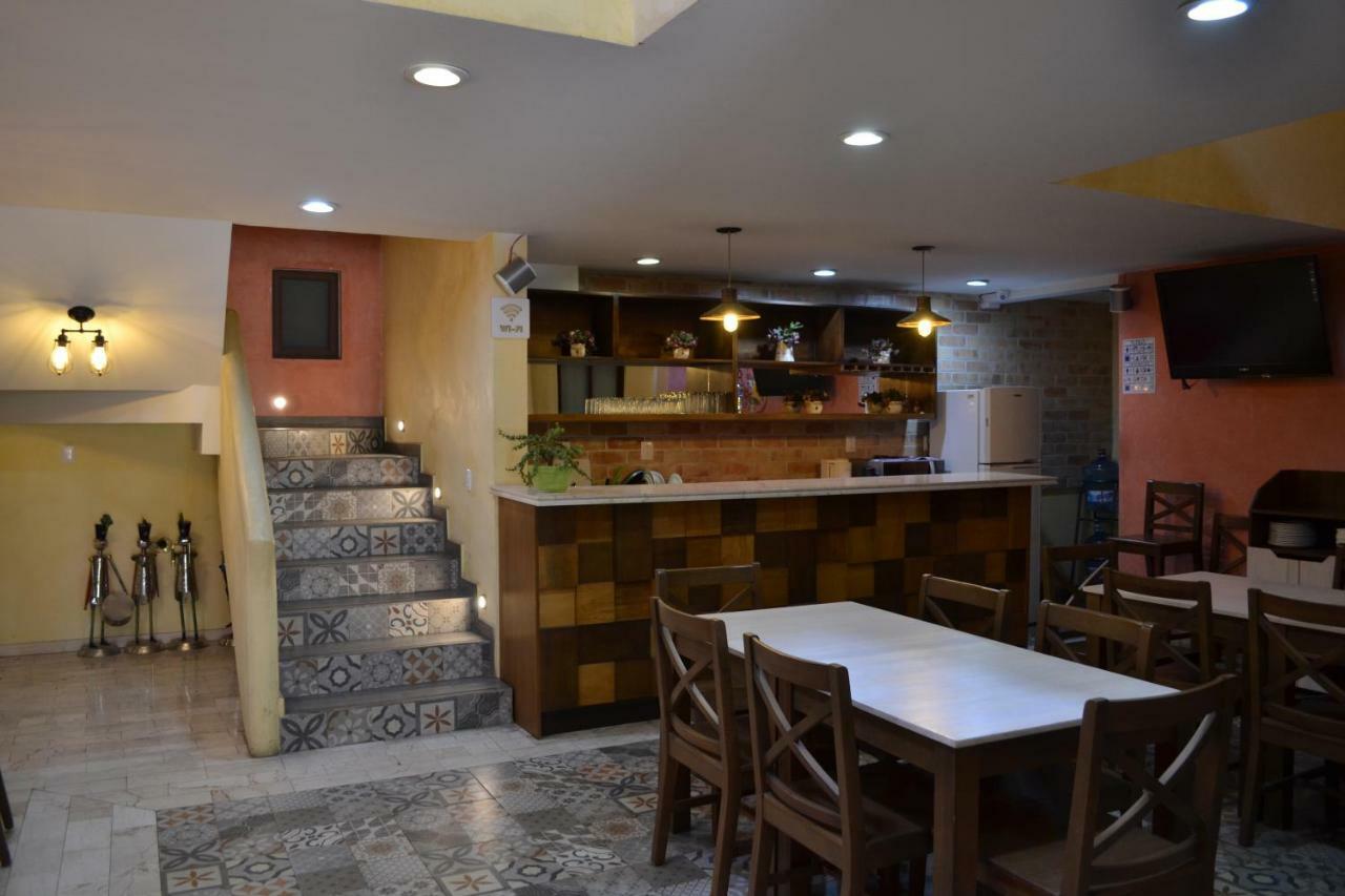 Hotel Boutique Casa Abuela Maria Oaxaca Exterior photo
