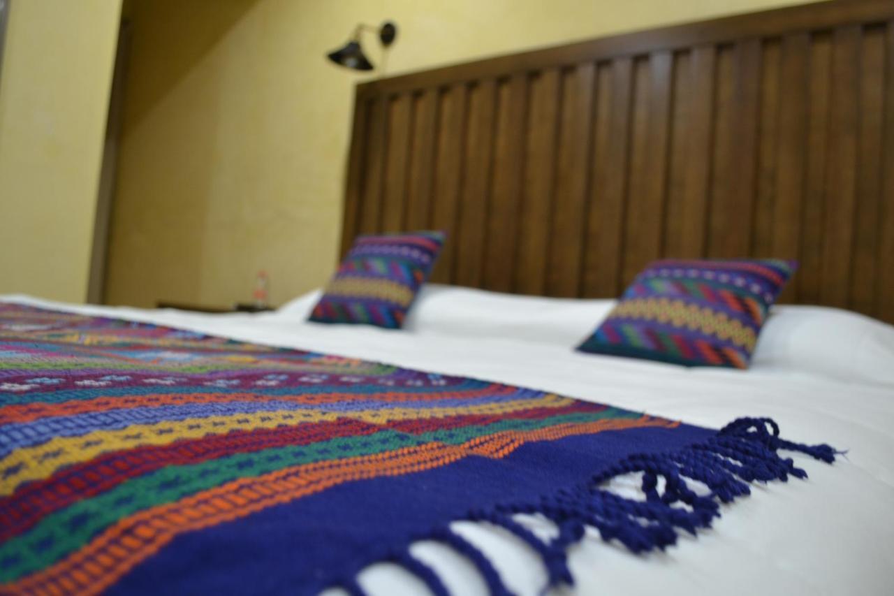 Hotel Boutique Casa Abuela Maria Oaxaca Exterior photo